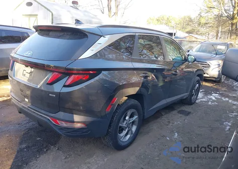2024 Hyundai Tucson Sel z USA, uszkodzony, nr VIN 5NMJBCDE5RH351943